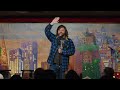 Chad Opitz @ Punch Line San Francisco January 2023