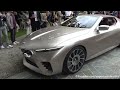 BMW Concept Skytop SOUND - Startup and Revs