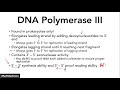 DNA Replication - Biochemistry (USMLE Step 1)