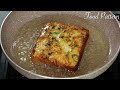 Crispy Potato French Toast | Delicious Aloo Bread Toast Recipe