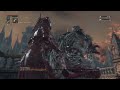 Cleric Beast Boss Fight | Bloodborne Ps5