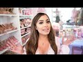 My Dream Walk in Closet & Beauty Room Tour