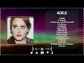 Adele - Full Album of the Best Songs of All Time ~ Greatest Hits