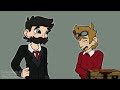 I’m gonna stick around || Secret life animatic || Mumbo and Grian fanimation