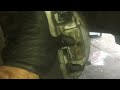 How To Replace Front Brake Pads, Rotors & Sensor On BMW 335i