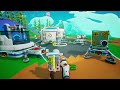 Astroneer | Space Case Remaker 2.0 Playthrough Day 5 | Research Center....Scanning?