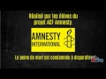 ACF Amnesty - Peine de mort
