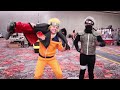 1000 YEARS OF DAYCARE || Naruto Cosplay (ft. @DPiddy )
