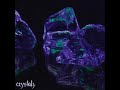 Crystals