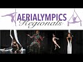 Aerialympics 2020-First Place All Star
