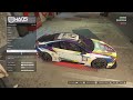 Grand Theft Auto V Customizing the Ubermact Noebe (BMW I8)