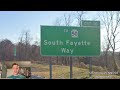 Shaming the Pennsylvania Turnpike Commission: Pennsylvania Turnpike 576