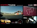 Driving a Lamborghini Gallardo LP560 at Exotics Racing Las Vegas