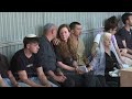 Father speaks at funeral for Shani Louk, hostage killed by Hamas