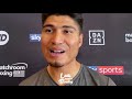 MIKEY GARCIA RESPONDS TO DEVIN HANEY CALLING HIM OUT “HELL YEAH!!! THAT’S A GOOD MATCH UP!”