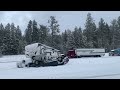 Massive Car Pileup I-84