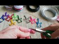 How to make Guitar key chain