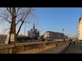 Paris Walking Tour – Île Saint-Louis [4K] – With Captions