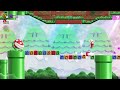 Super Mario Bros. Wonder - NES VS SNES VS Switch Version Comparison