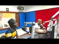 MC Gadlakuhlekwa esemsakazweni ICORA FM