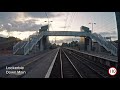 West Coast Main Line Driver's Eye View: Carlisle to Edinbugh