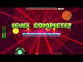 Dash 100% [Geometry dash 2.2] [All coins] AzulqueroGDA.