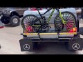 Traxxas trx6 Mercedes Benz G63 amg 6x6 full tuning work completed