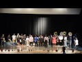 Motor City Heat Marching Band - Needed Me - 2016