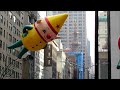 Macy's Thanksgiving Day Parade Balloons 2015, NYC