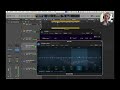 CHROMAGLOW TUTO COMPLET (LOGIC PRO 11 - SATURATION & DISTORTION)