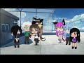 Gacha life Aphmau singing challenge(Flash warning)