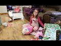Christmas Day 2022 Kids Opening Presents PS5 Xbox Series X PSVR Gaming PC Arcade And More!