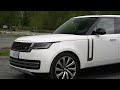 2024 Range Rover LWB  -  Really Hard to Beat 7 Passenger Luxury SUV