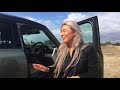 NEW Landrover Defender 110 First Edition Review | FINALLY Got My Hands On It... | She Talks Cars