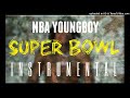 NBA YoungBoy - SuperBowl [INSTRUMENTAL] | ReProd. by IZM