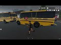 Greenville, Wisc Roblox l Daycare School Bus Field Trip TORNADO FLOOD Special Roleplay