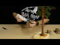 Building my Dream Treehouse in Miniature – realistic scenery Vol.23