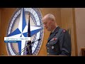 The NATO Defense College receives the 