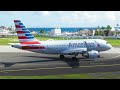 Plane Spotting at St. Maarten Princess Juliana Airport, SXM | Part 2