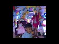 Miss A Hosting Yana Aldave 7th Birthday, Kids Birthday Host, Birthday Host, Comedian Host