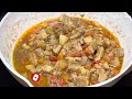 BEST  PORK MENUDO WITHOUT TOMATO SAUCE - A Flavorful Twist! | So quick and easy to make