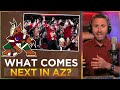What happens NEXT for Arizona Coyotes fans?