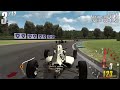 TOCA Race Driver 2 / DTM Race Driver 2 - PSP Gameplay 4k 2160p (PPSSPP)