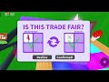 trading with high tiers! trade dump + getting scammed 🤺