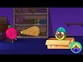 Monster Under Bed  | Sweet Dreams 💤😴 | Funny Cartoon for Kids by Pit & Penny Tales