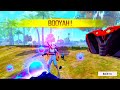 iPhone 15 pro max Free Fire Gameplay Test Solo Vs Squad 25 Kill Overpowered Gameplay BELAL FF 2.o