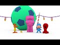 🥇 ¡A por el ORO en los tontos Juegos de Verano! 🏁 | Pocoyo Español 🇪🇸 Canal Oficial | Deportes 🏃