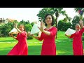 NINH BÌNH NHƯ MỘT KHÚC CA-MÚA NÓN- NHÓM MÂY LANG THANG-TP TAM ĐIỆP-NINH BÌNH