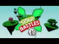 Slap battles (animation)