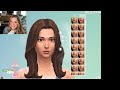 MY FIRST TIME PLAYING THE SIMS?!!